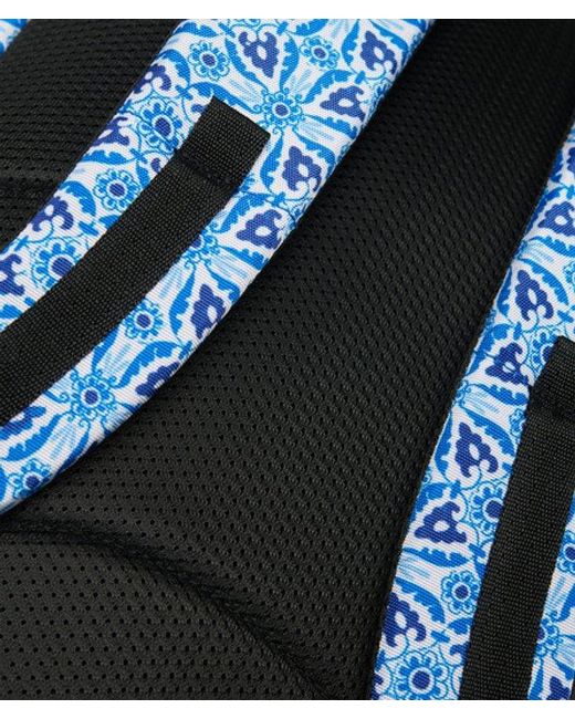 Superdry Blue & Co Classic Patch Montana Backpack
