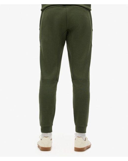 Superdry Green & Co Tech Tapered jogger for men