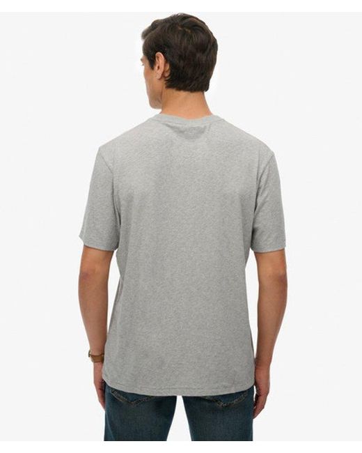 Superdry Gray & Co The Merchant Store - Graphic T-shirt for men