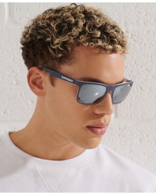 Superdry Blue Cruise Sunglasses for men
