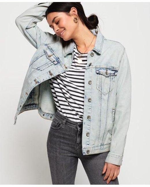 superdry jacket jeans