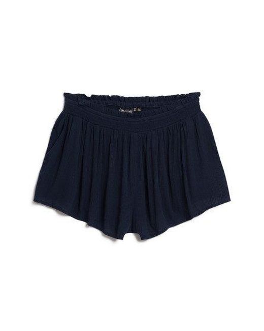 Superdry Blue Beach Shorts