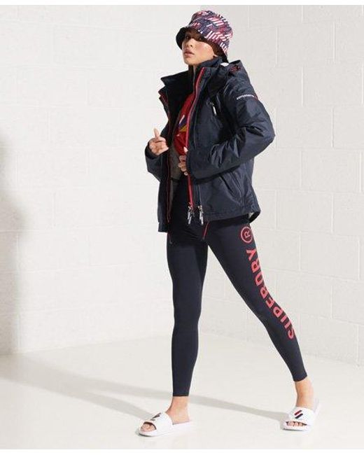 superdry wind yachter jacket