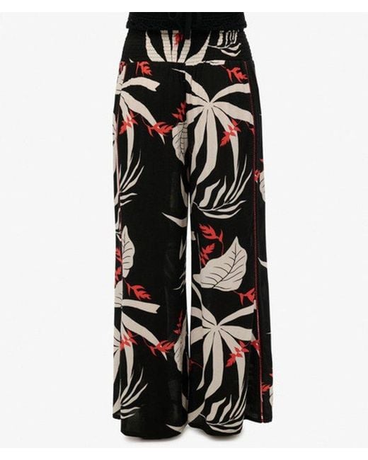 Superdry Black & Co Beach Pants