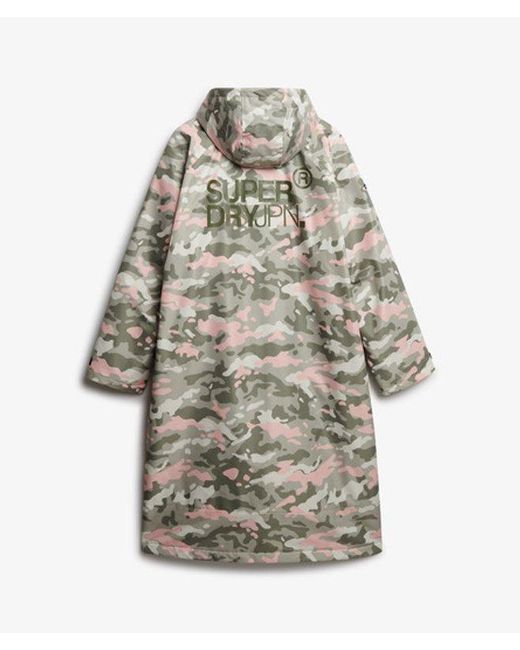 Superdry Metallic Robe