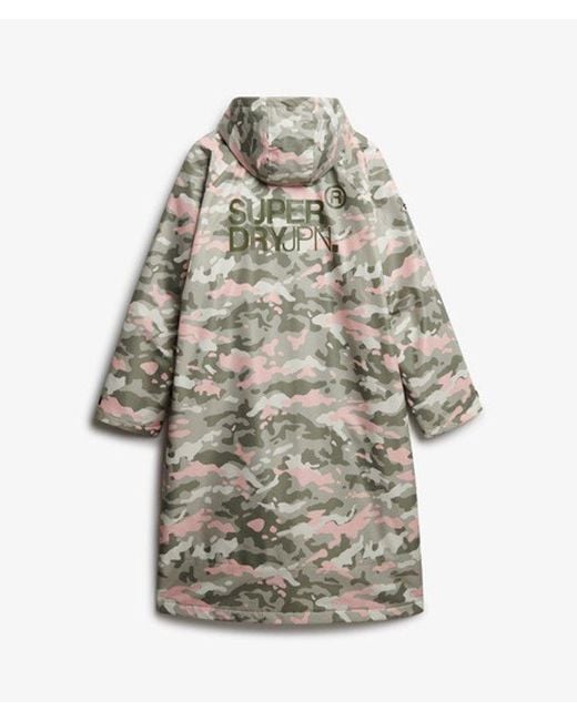 Superdry Pink & Co Robe