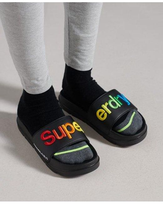 flatform sliders
