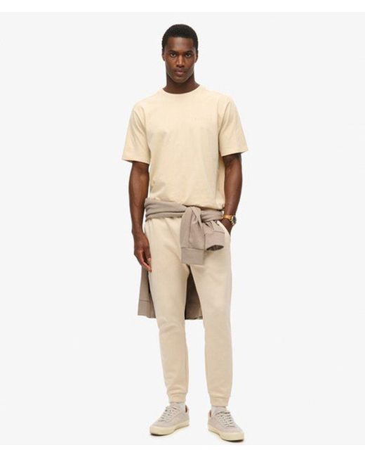 Superdry Natural & Co Tech Relaxed T-shirt for men