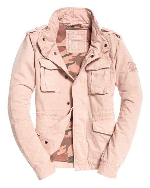 superdry makai jacket