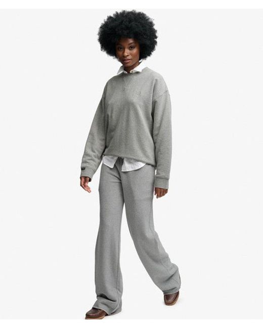 Superdry Gray & Co Studios joggers