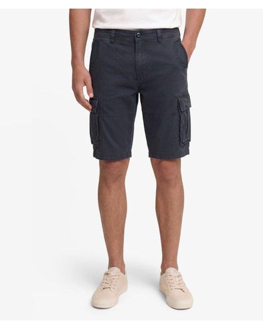 Superdry Blue & Co Core Cargo Shorts for men