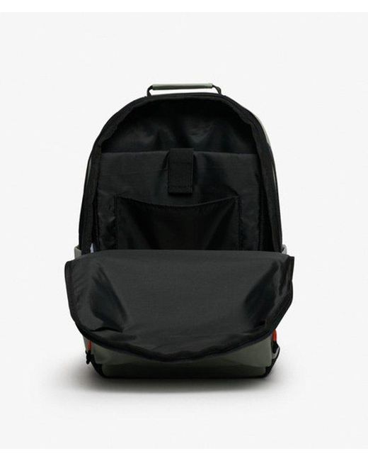 Superdry Green & Co Utility Tarp Backpack
