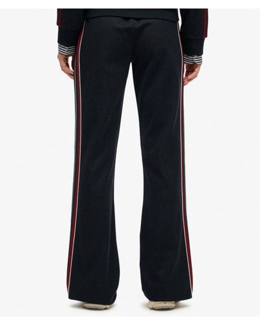 Superdry Blue & Co Country Club Track Pants