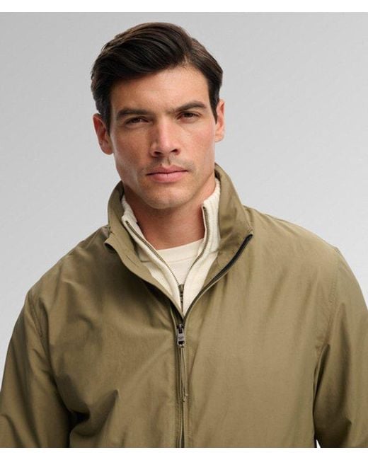 Superdry Green & Co Flyweight Sports Jacket for men