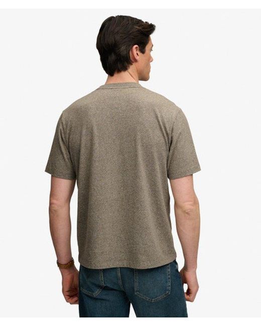 Superdry Gray & Co Wild Frontier T-shirt for men