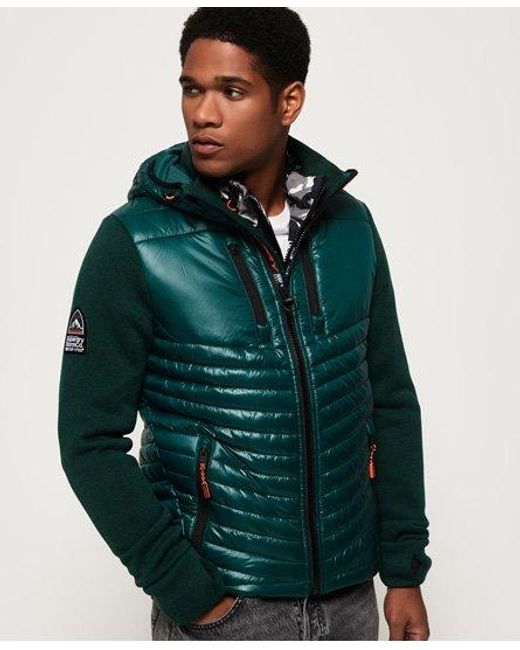 superdry full zip hoodie