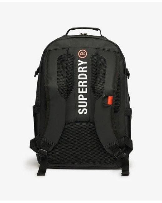 Superdry bookbag sales