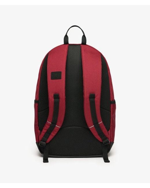 Superdry Red & Co Athletic Montana Backpack