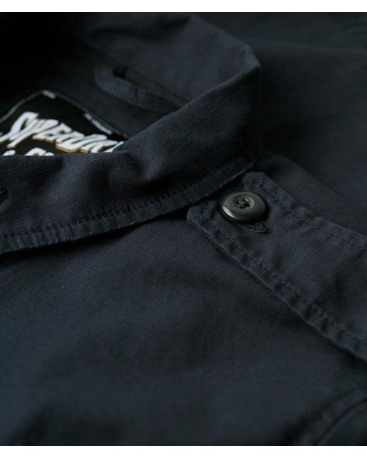 Superdry Blue & Co The Merchant Store - Field Jacket for men