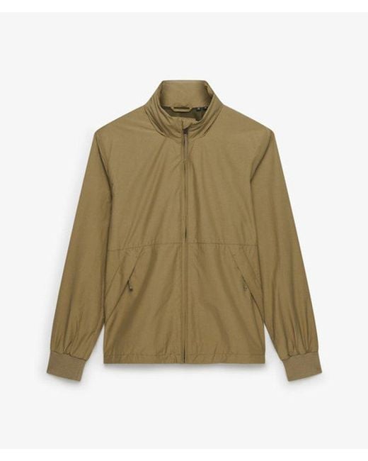 Superdry Green & Co Flyweight Sports Jacket for men