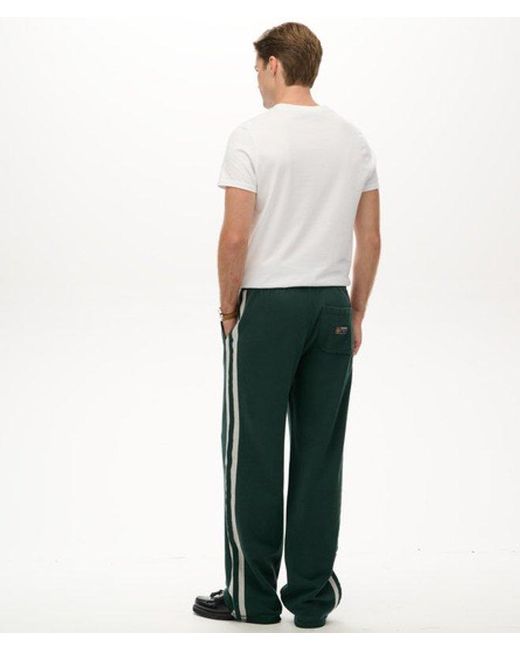 Superdry White & Co Athletic Fives joggers for men