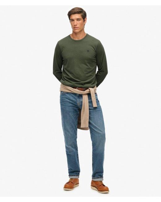 Superdry Green & Co Classic Essential Top for men
