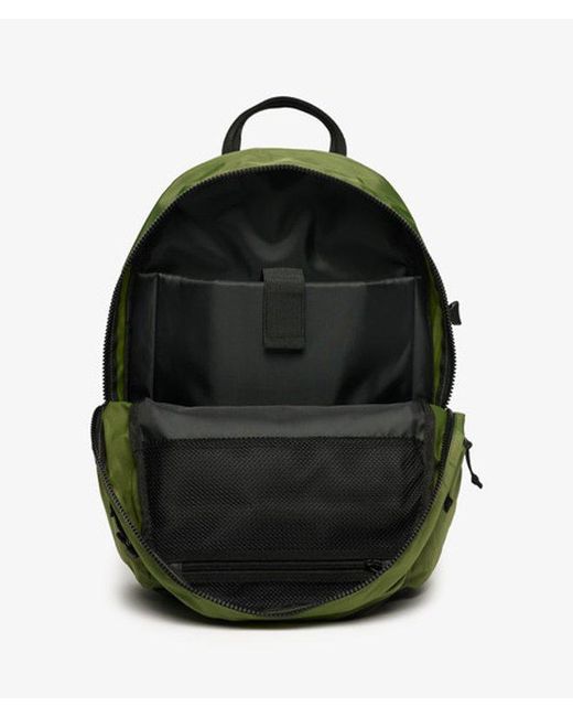 Superdry Outdoor 28l Rugzak in het Green