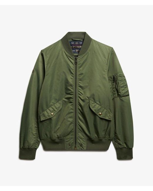 Superdry Green The Merchant Store for men