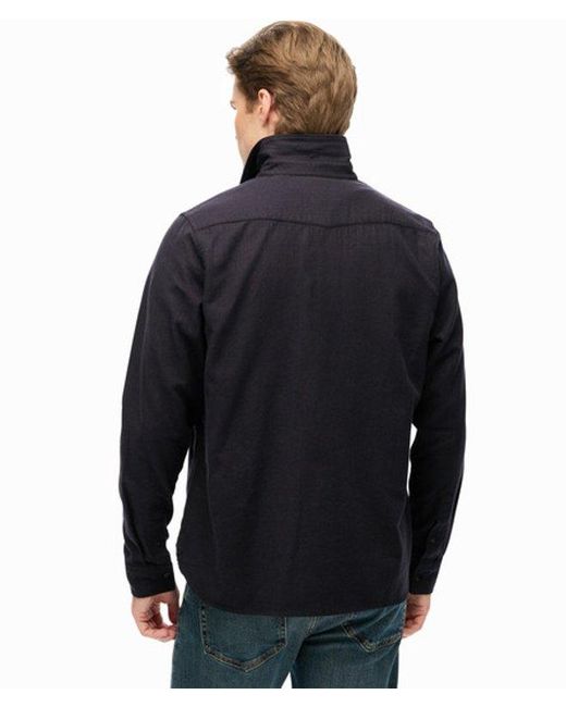 Superdry Black The Merchant Store for men