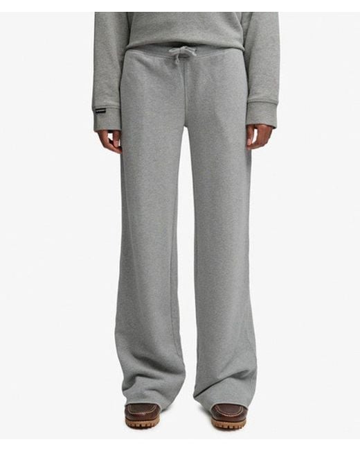 Superdry Gray & Co Studios joggers