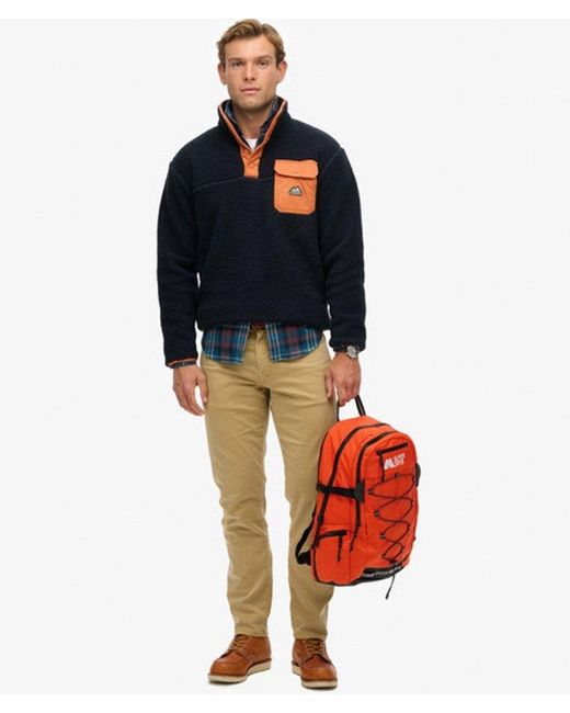 Superdry Orange & Co Outdoor 28l Backpack
