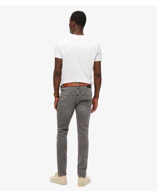 Superdry White & Co Vintage Skinny Jeans for men
