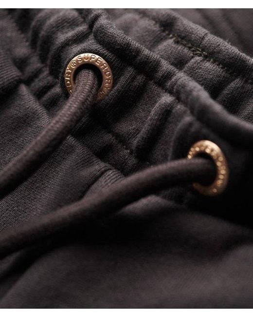Superdry Yellow & Co Essential Logo Shorts