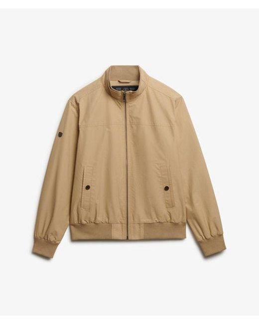 Superdry Natural & Co Modern Sports Jacket for men