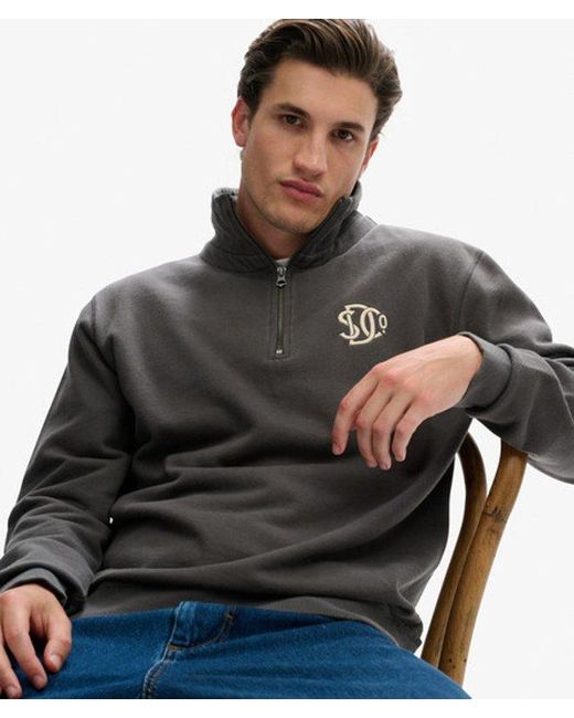 GANT Sweats à capuche pour femme coloris bleu - Zalando