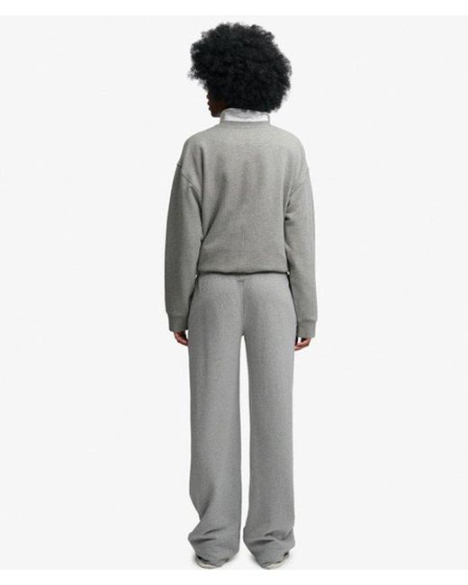 Superdry Gray & Co Studios joggers