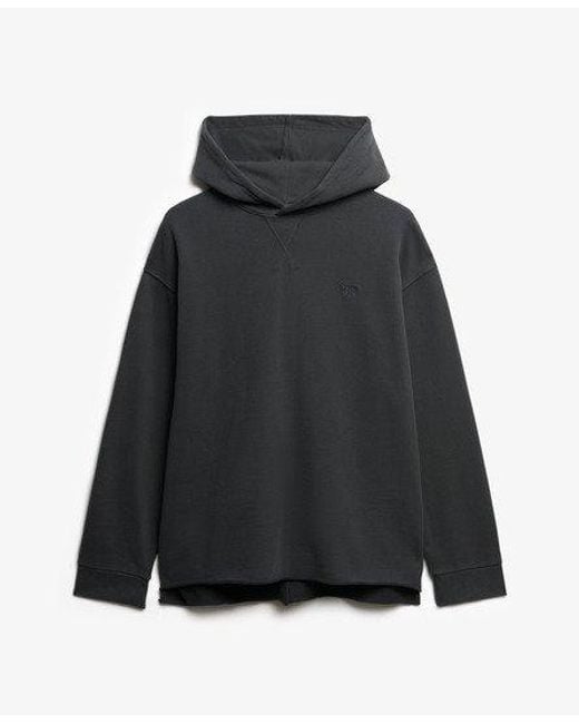 Superdry Gray Studios Hoodie