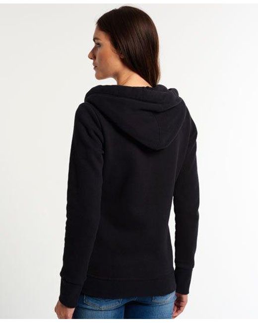 Superdry Blue Label Primary Zip Hoodie