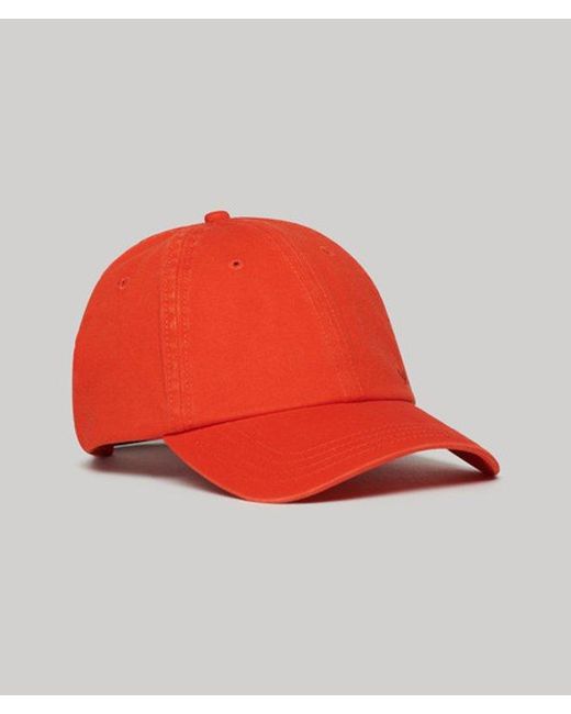 Superdry & Co Vintage Embroidered Cap for men