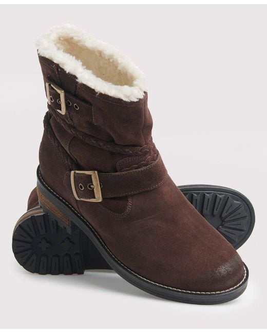 superdry hurbis boots