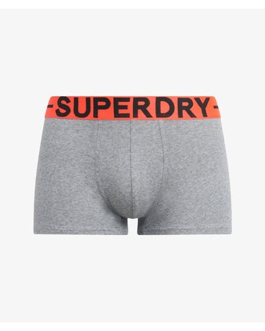 Superdry White & Co Trunk Triple Pack for men
