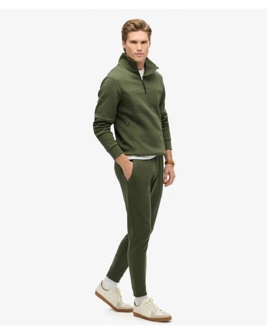 Superdry Green & Co Tech Tapered jogger for men