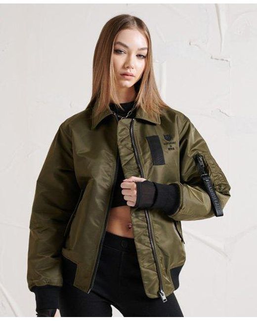 ma2 bomber jacket