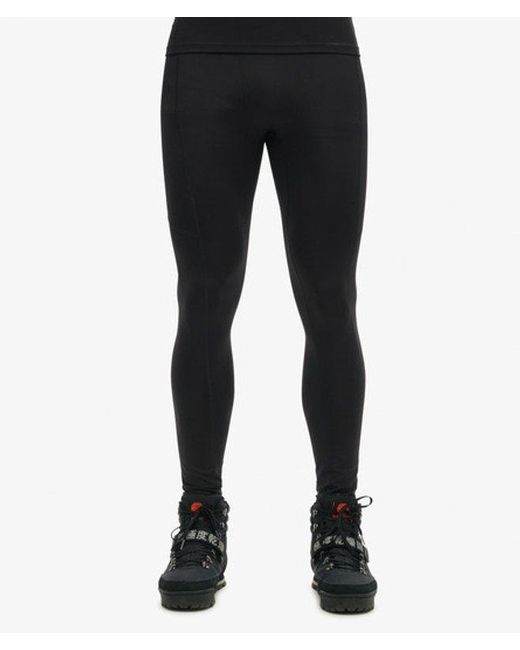 Superdry Blue & Co Ski Base Layer legging for men