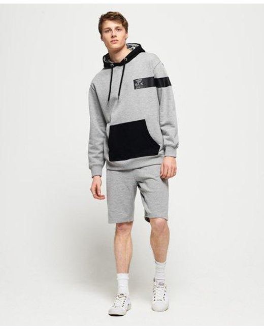 Superdry Gray Label Edition Shorts Marl for men