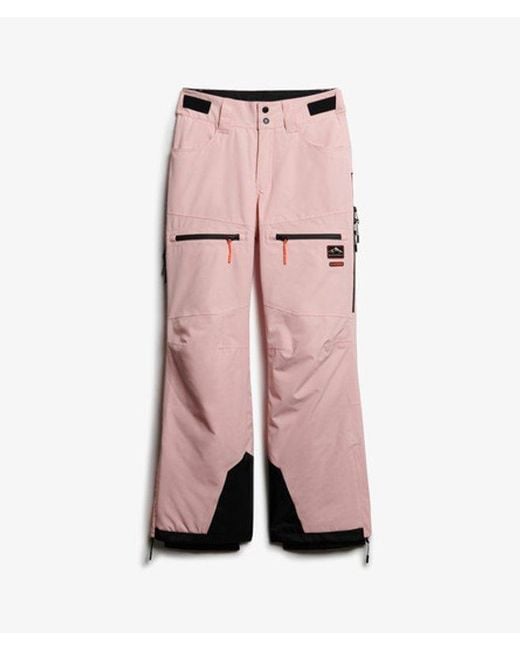 Superdry Red & Co Ultimate Freestyle Ski Pants