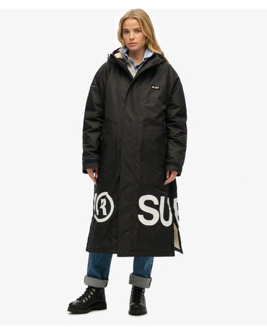 Superdry Green & Co Robe