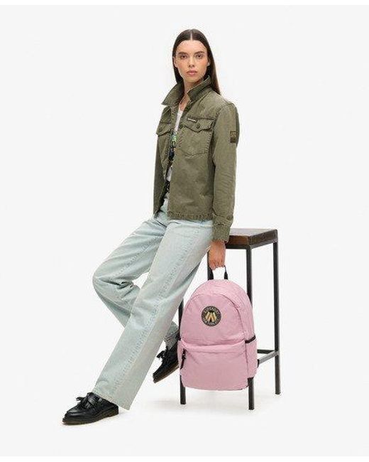 Superdry rugzak sale hotsell