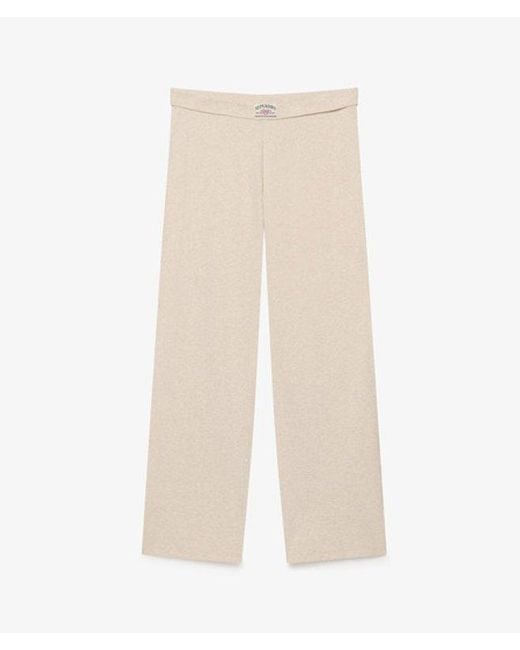 Superdry Multicolor Athletic Essentials Fold Over Joggers - Size: 10