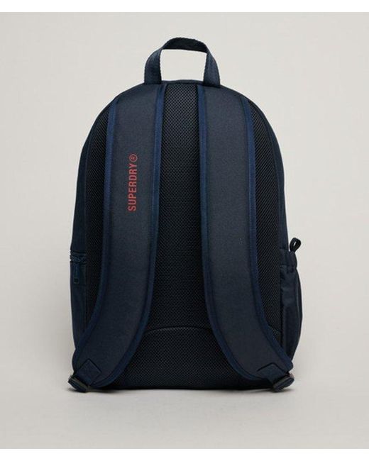 Superdry Blue & Co Heritage Backpack